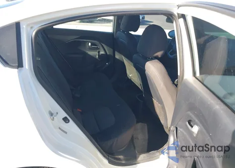 2015 Kia Rio Lx from USA, damaged, VIN KNADM4A38F6519855